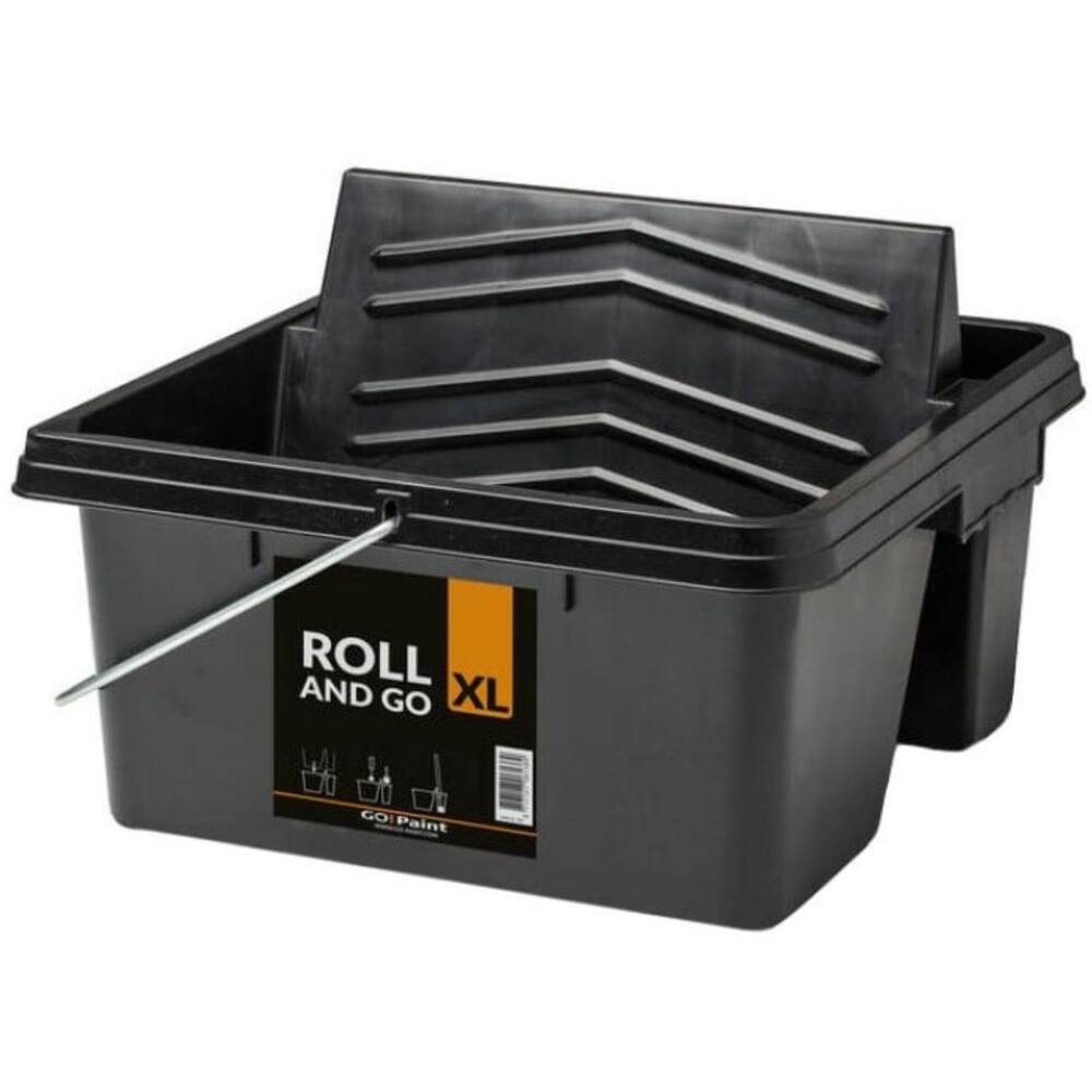 Go!Paint Roll and Go XL zwart