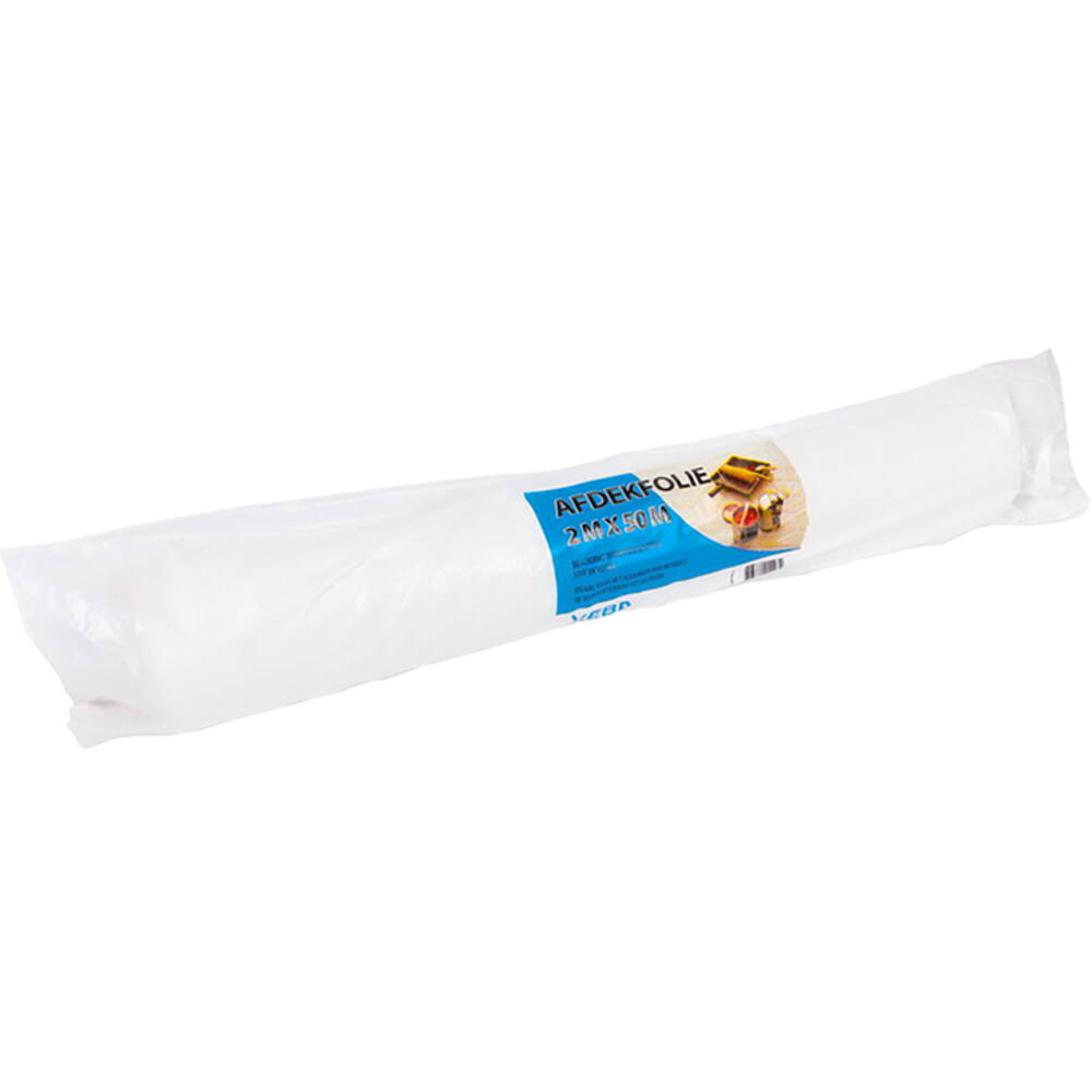 VEBA Afdekfolie Rol 2x50x0,01