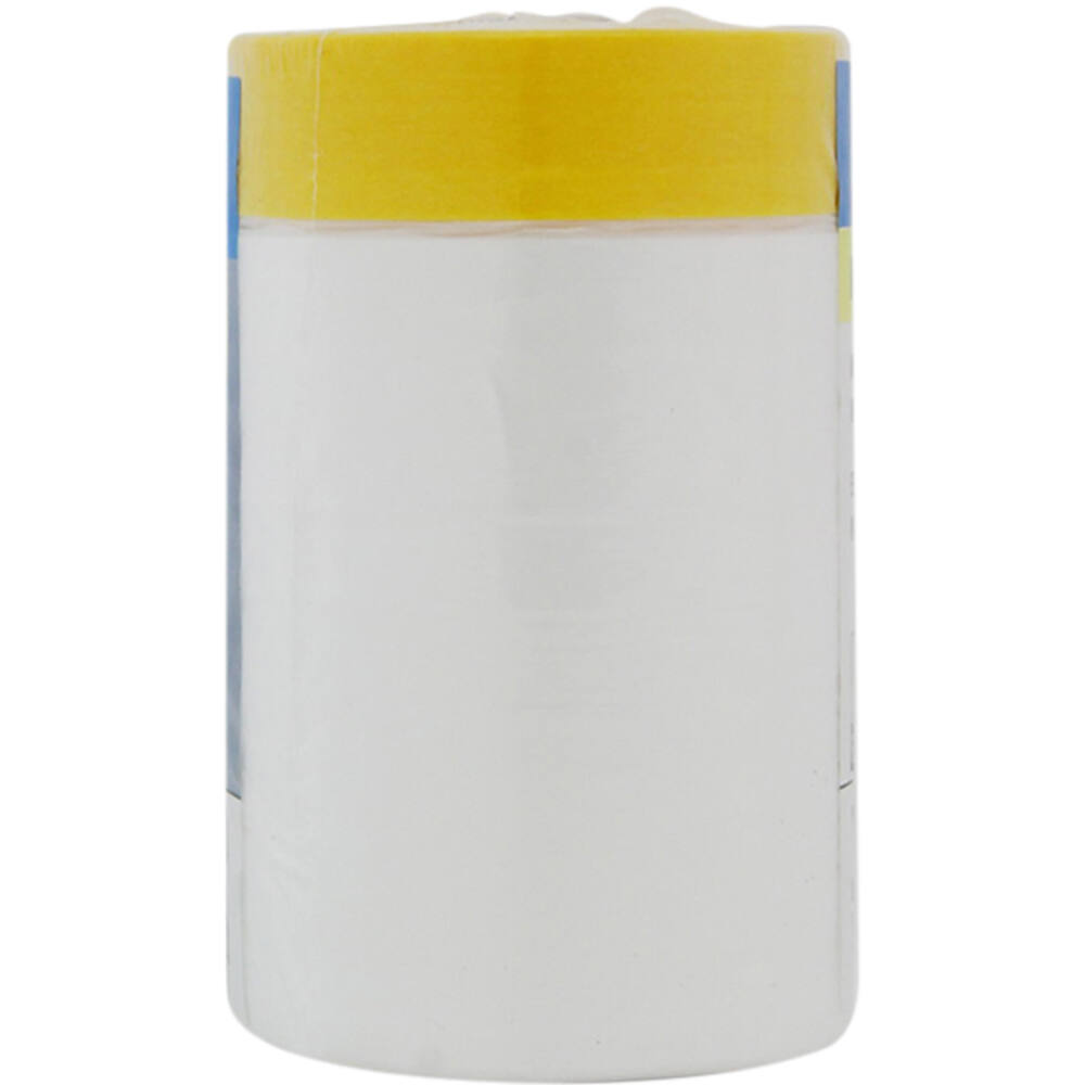 VEBA Afdekfolie+Gold Tape Navul 55 cmx33 m