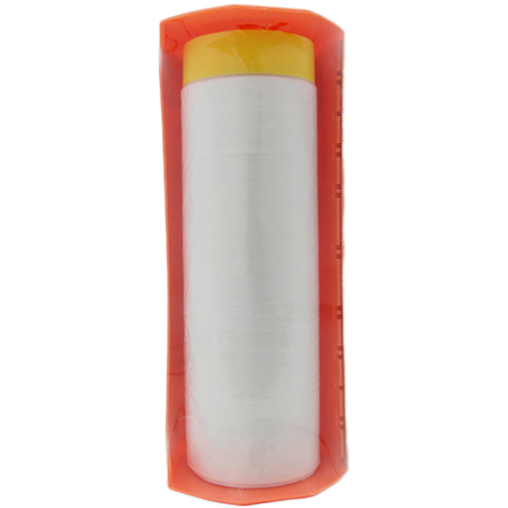 VEBA Afdekfolie+Gold Tape 270 cmx17 m