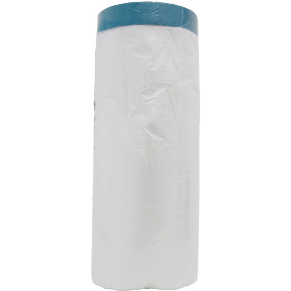 VEBA Afdekfolie+Duct Tape Navul 140 cmx15 m