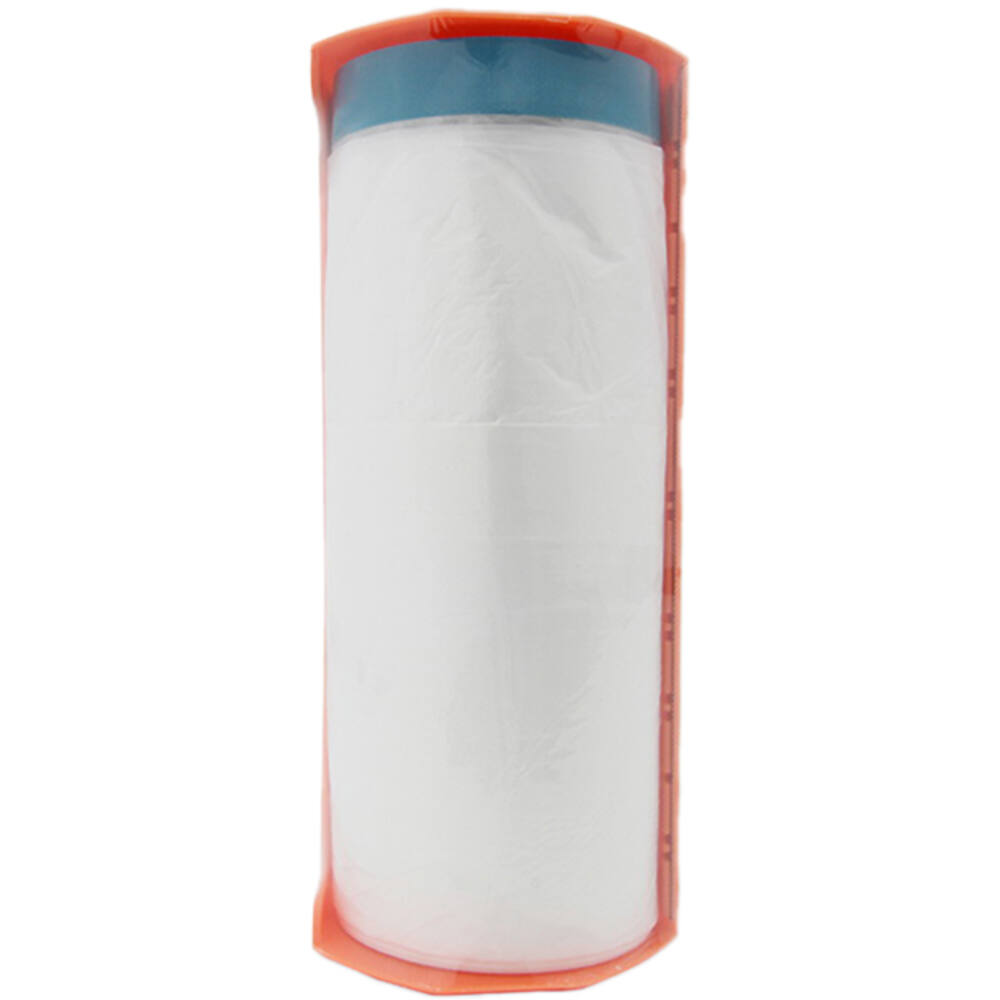 VEBA Afdekfolie+Duct Tape 270 cmx15 m