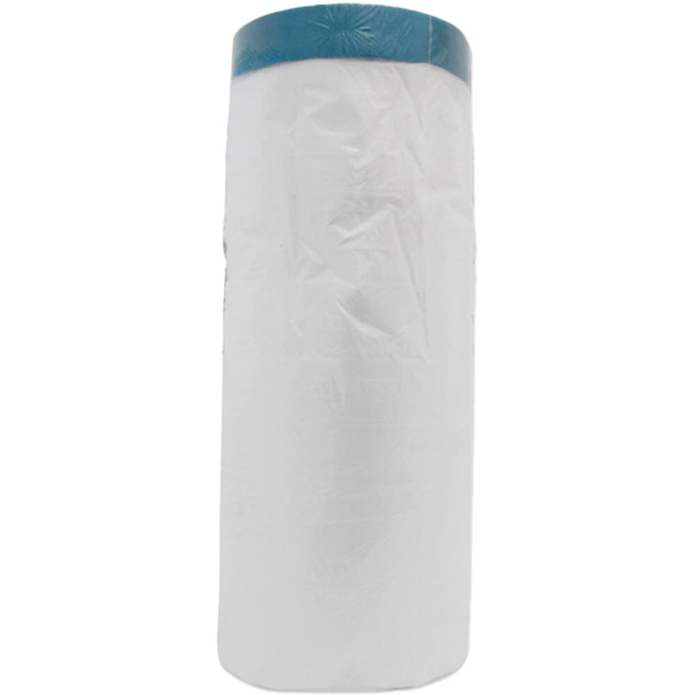 VEBA Afdekfolie+Duct Tape Navul 270 cmx15 m