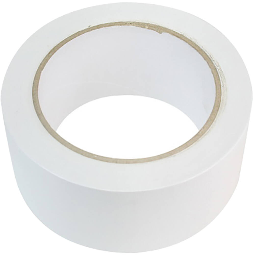 VEBA Pvc Tape/Stucloper Tape 50 mmx33M Wit