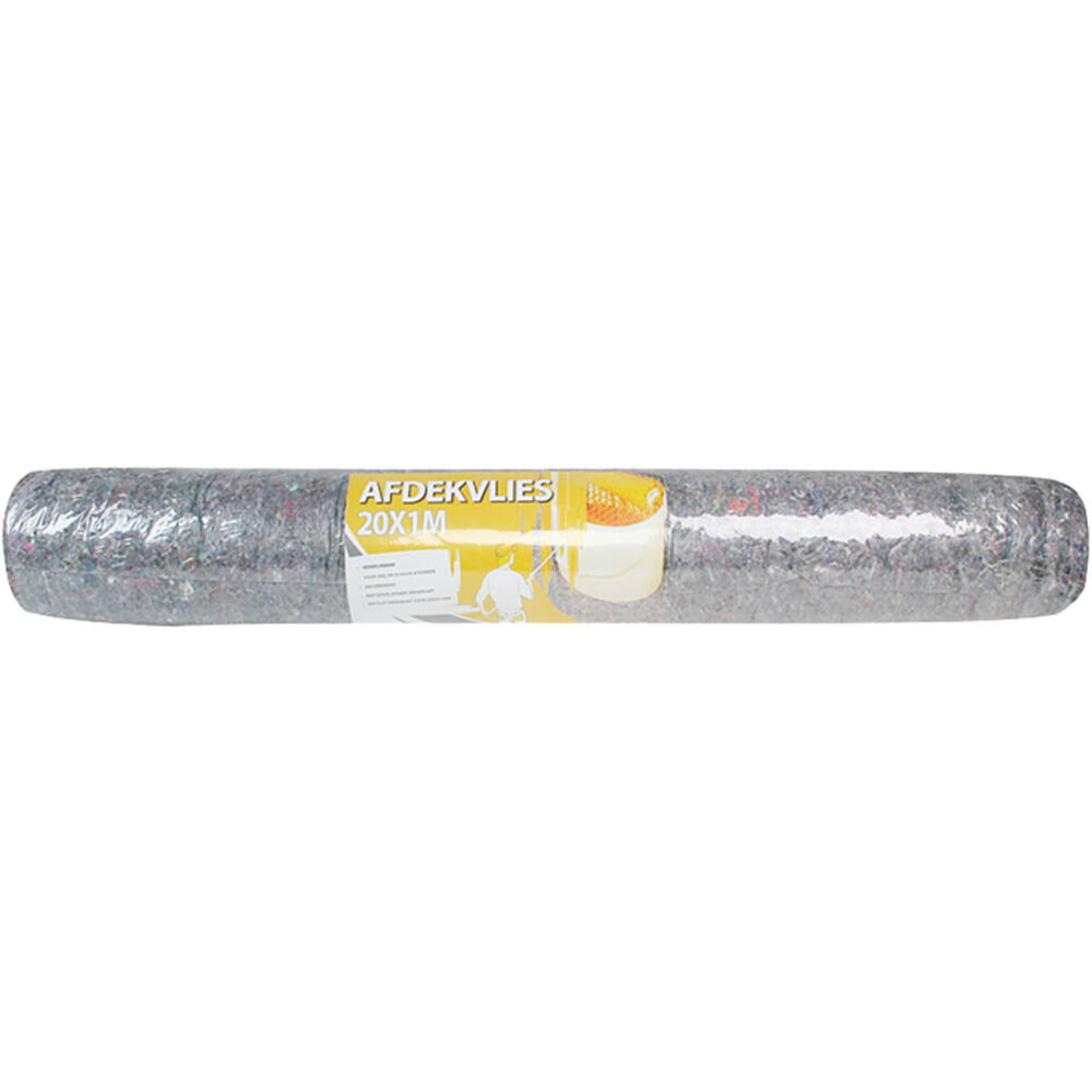 VEBA Afdekvlies +/-  MU 1-2 mm, 1 m x 20 m Per Rol