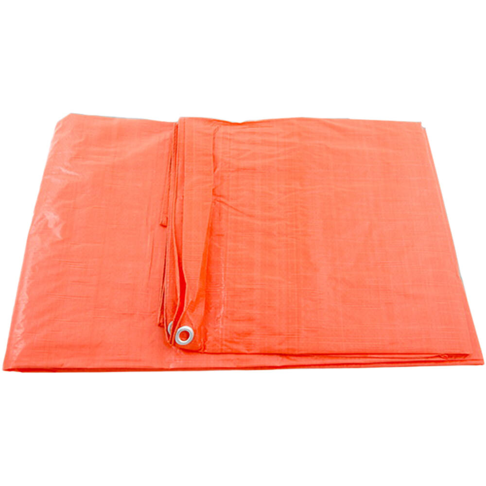 VEBA Afdekzeil Oranje 6x8 m