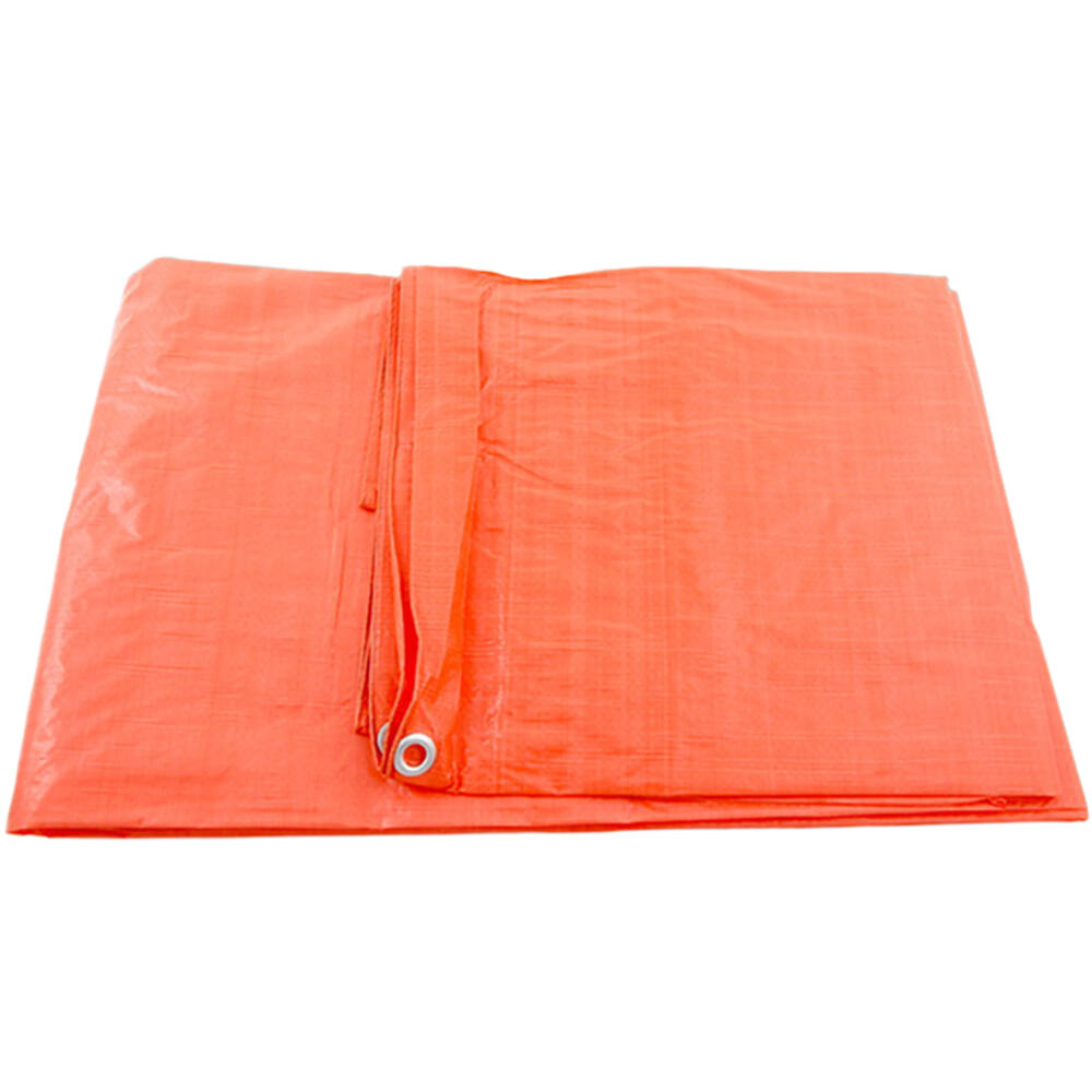 VEBA Afdekzeil Oranje 8x10 m