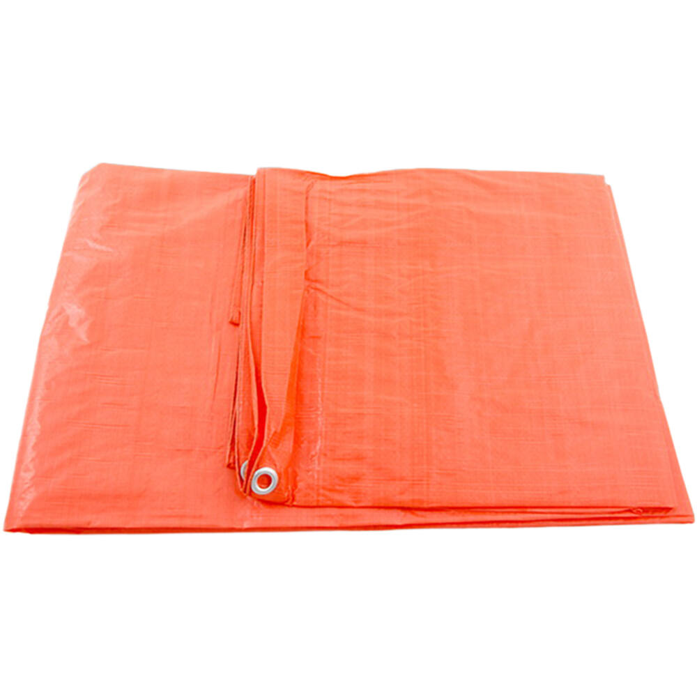 VEBA Afdekzeil Oranje 10x12 m