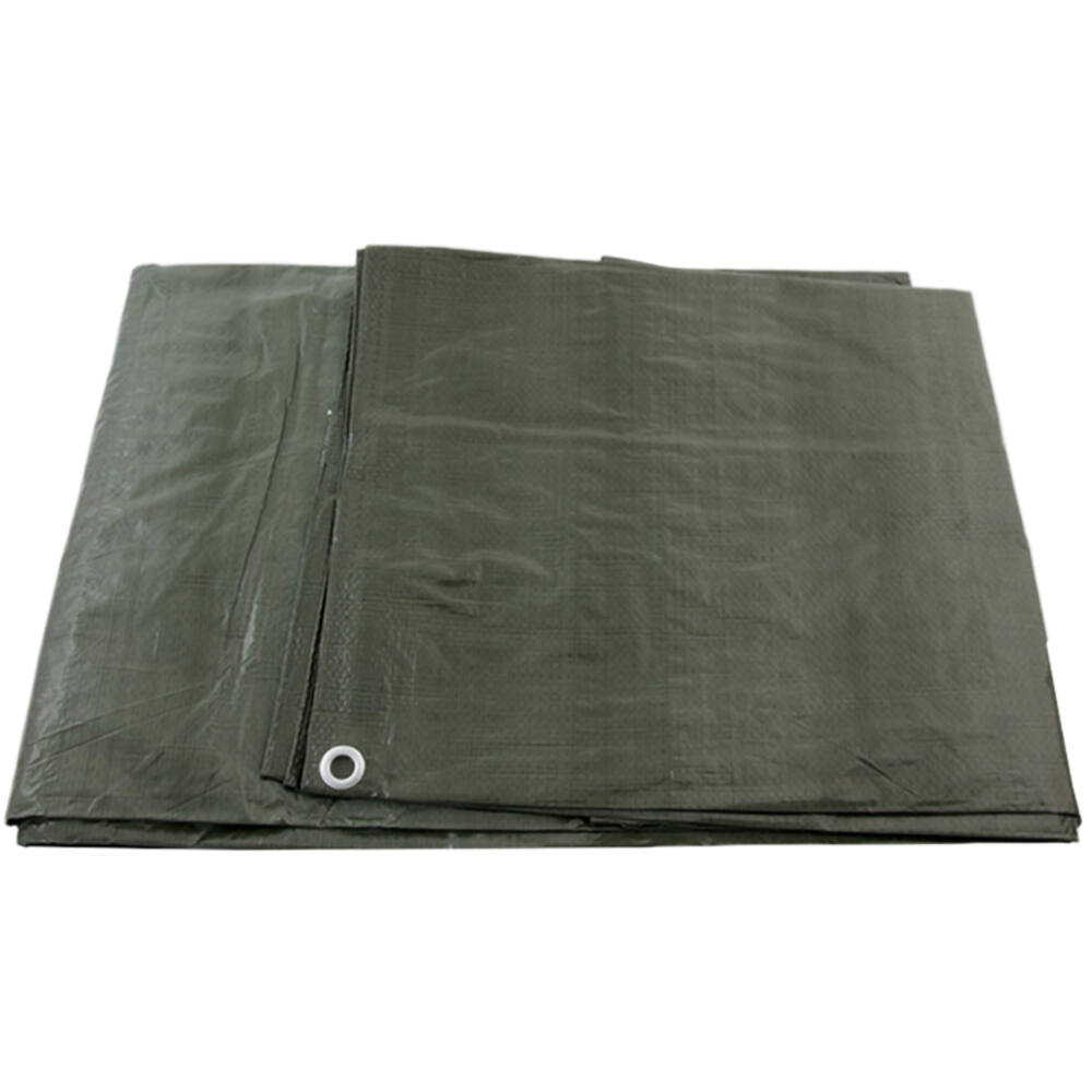 VEBA Afdekzeil Groen 10x12 m
