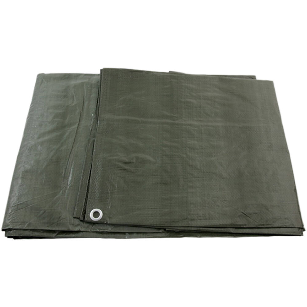 VEBA Afdekzeil Groen 8x10 m