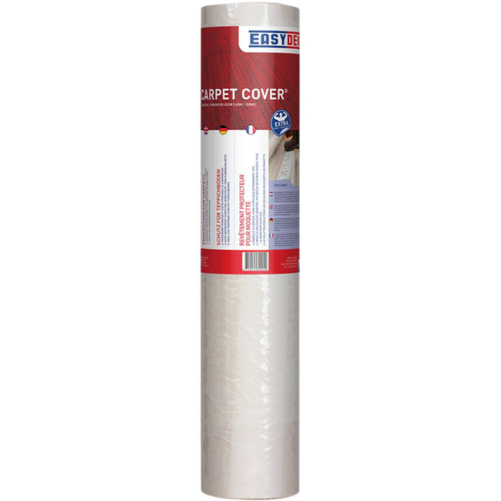 Easydek Carpet Cover Blank Fibercoat 0,6x60