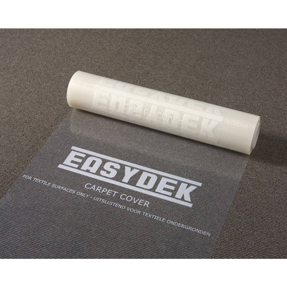 Easydek Carpet Cover Grijs 0,6x60