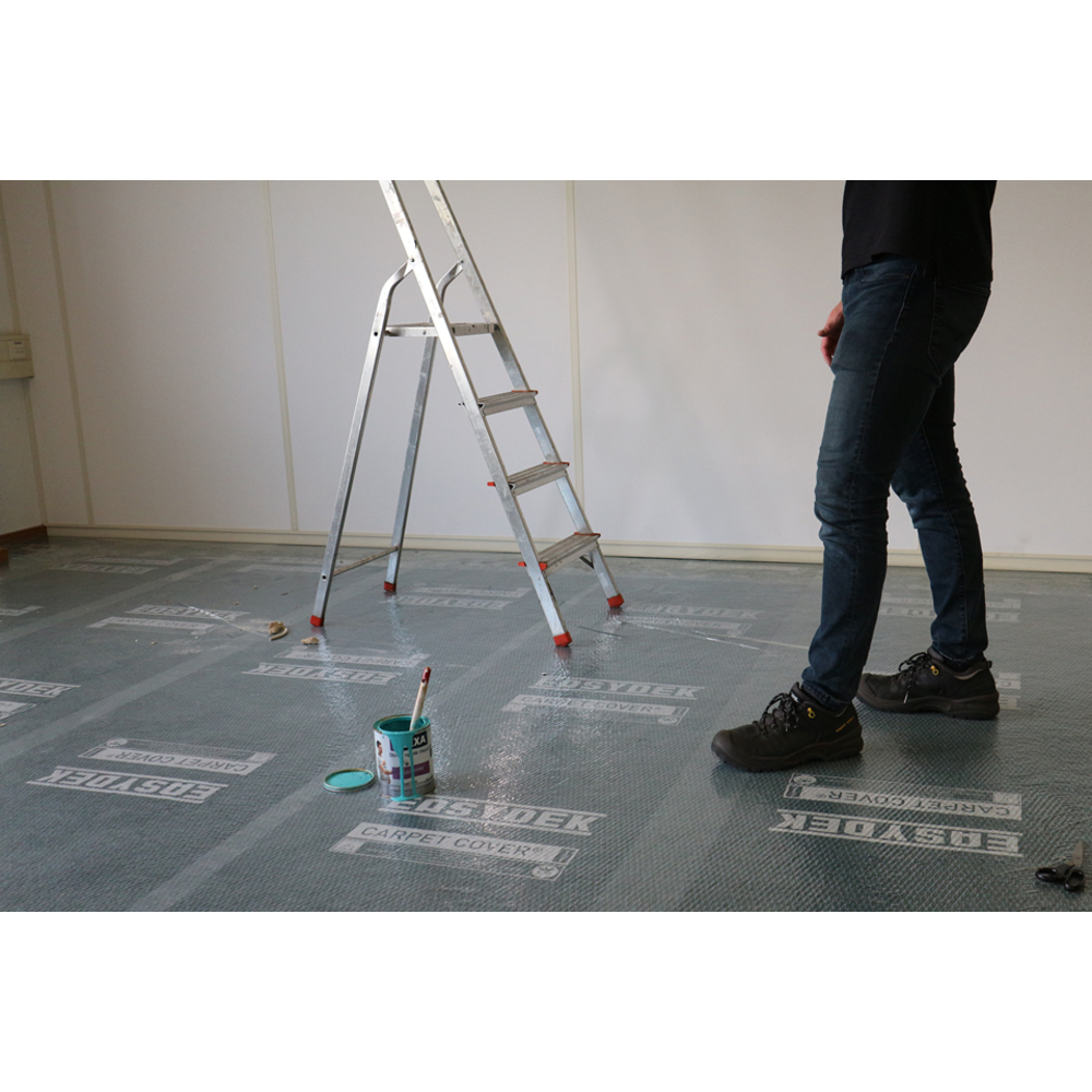 Easydek Carpet Cover Grijs 0,6x60