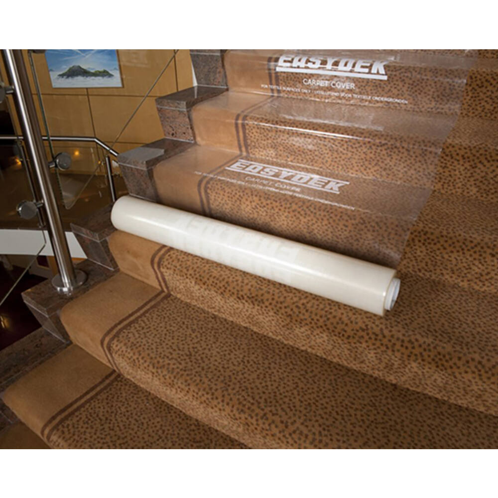 Easydek Carpet Cover Grijs 0,6x60