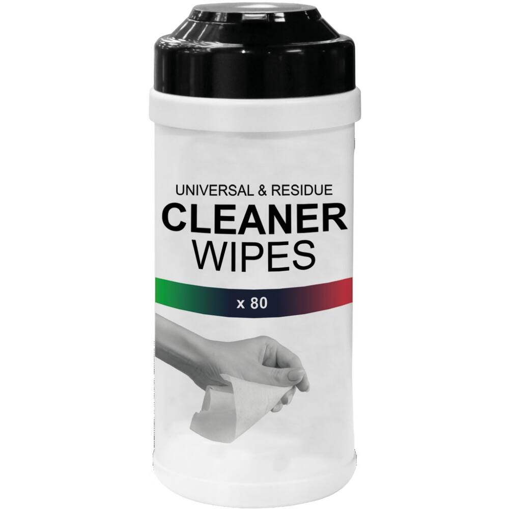 Universal & Residue Cleaner Wipes Pot 80 st