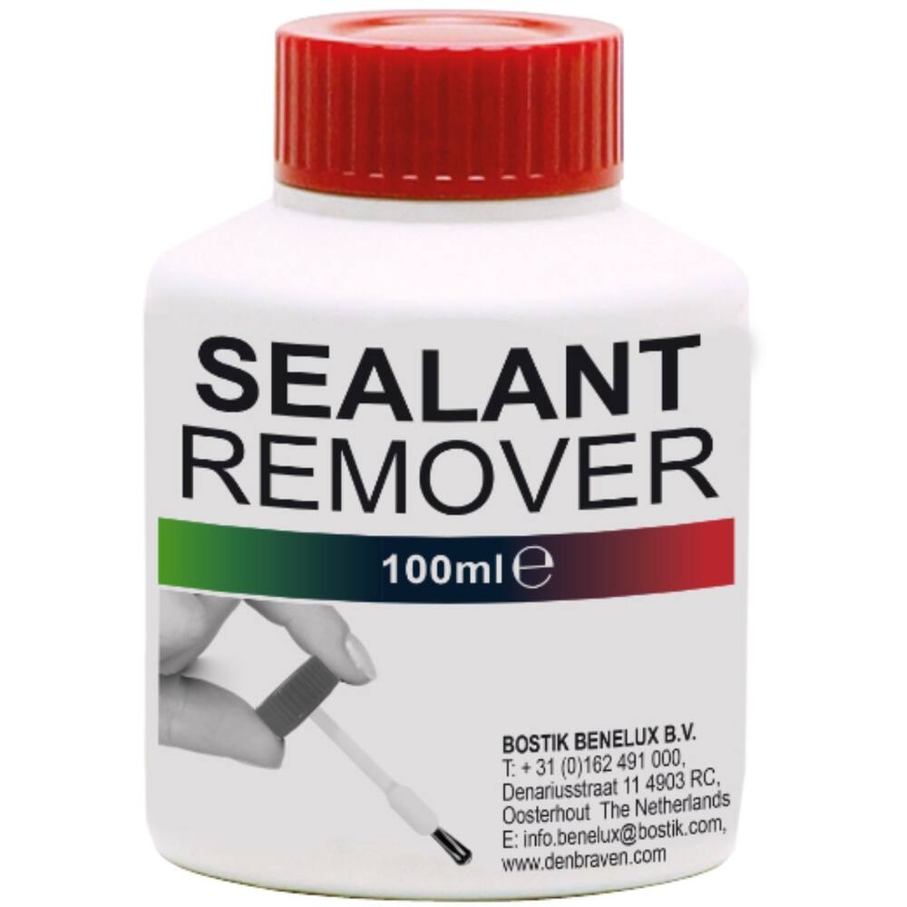 Siliconen Sealant Remover 100 ml