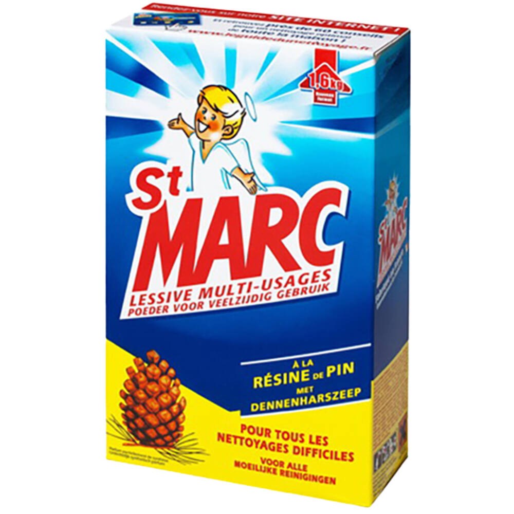 St Marc Verfreiniger 1,6Kg Poeder