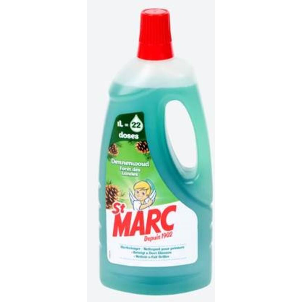 St Marc Express Verfreiniger Dennenwoud 1 L