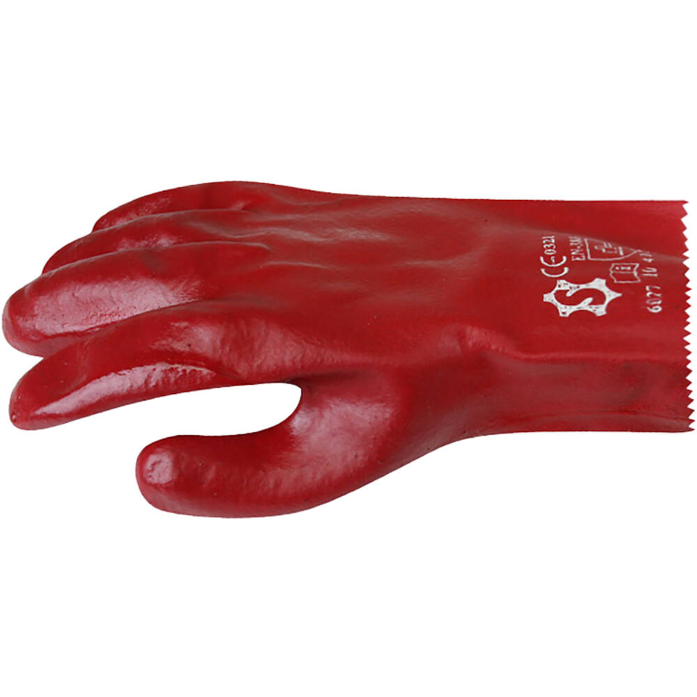 VEBA Handschoen Olie Rood Maat 10/xl 27 cm