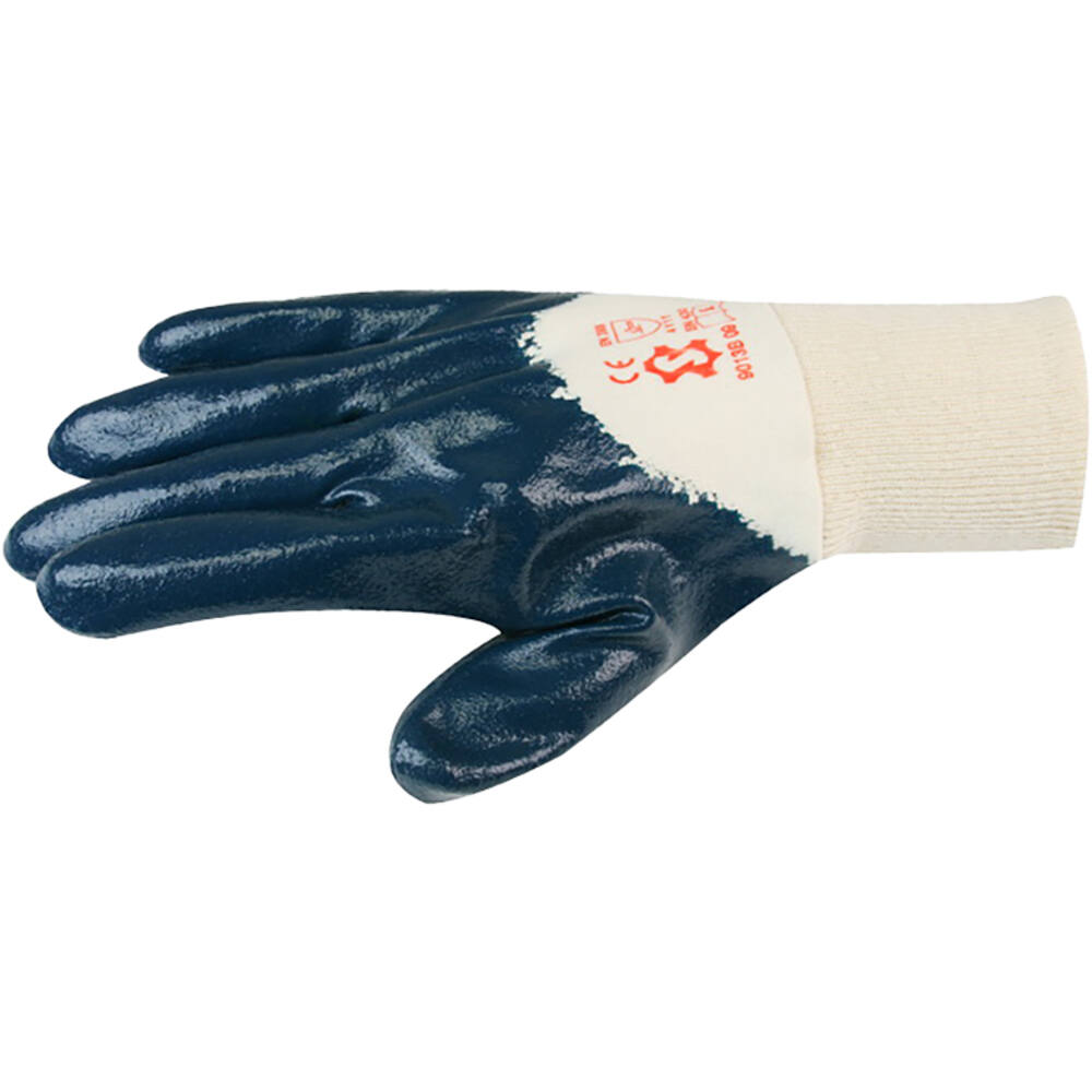 VEBA Handschoen Nitril Extra Blauw Mt. 9