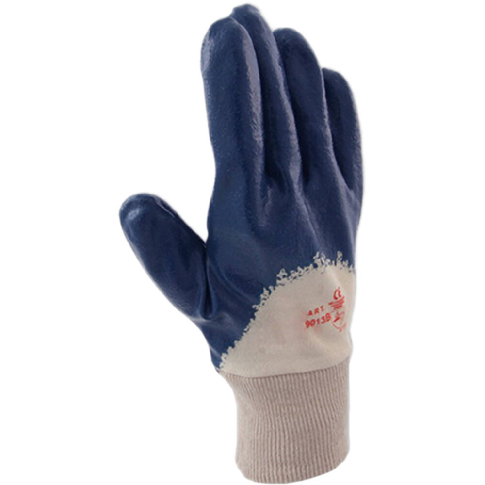 VEBA Handschoen Nitril Extra Blauw Mt. 9