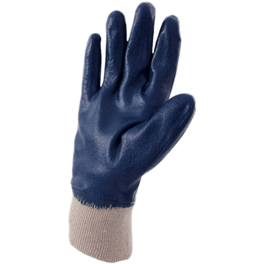 VEBA Handschoen Nitril Extra Blauw Mt. 9