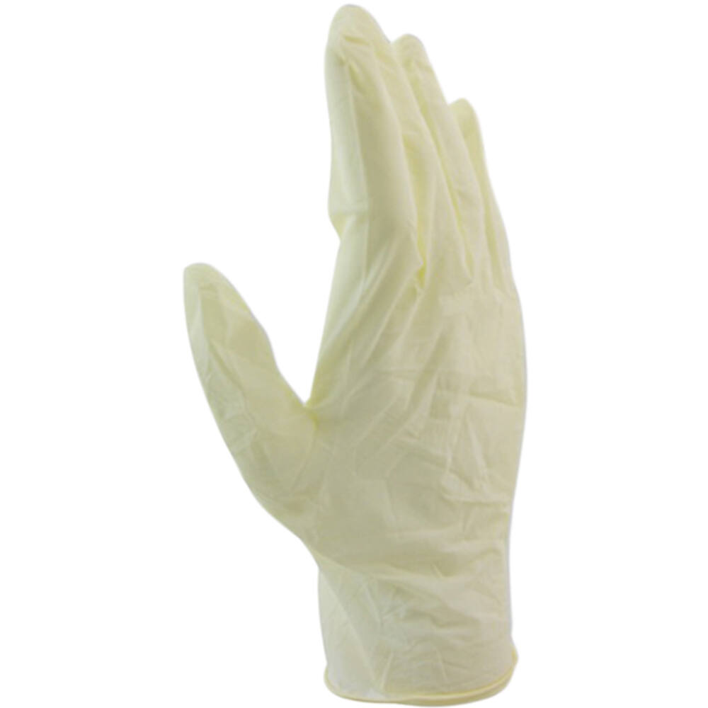 VEBA Latex Handschoen Doos 100 st L