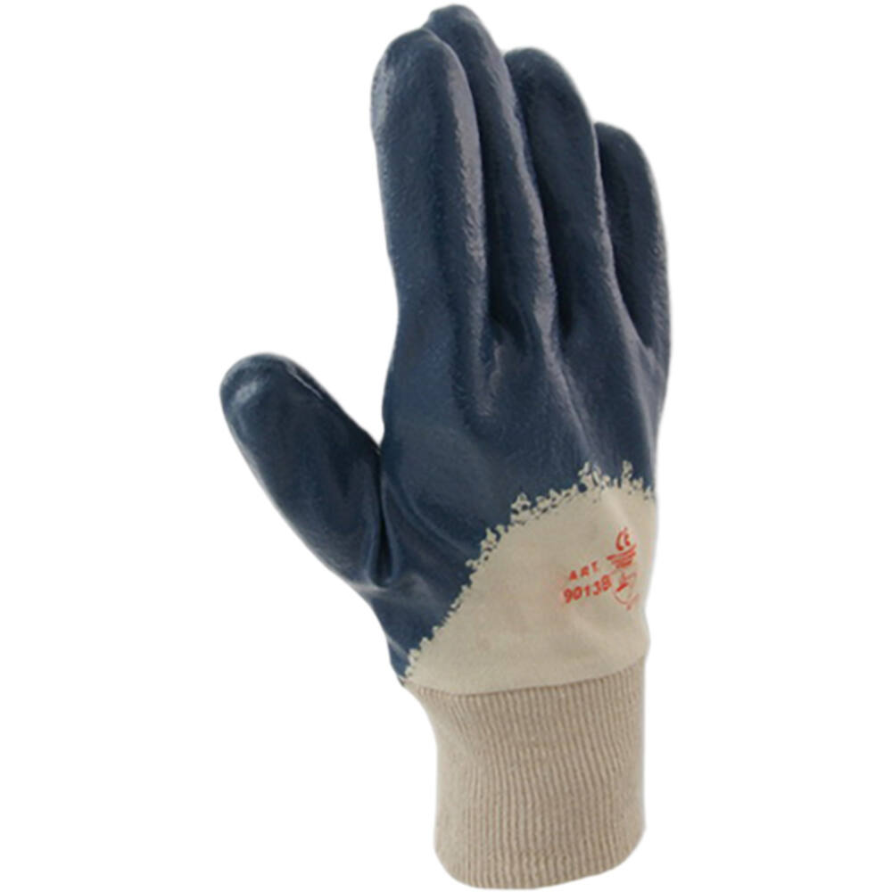 VEBA Handschoen Nitril Blauw Mt 10