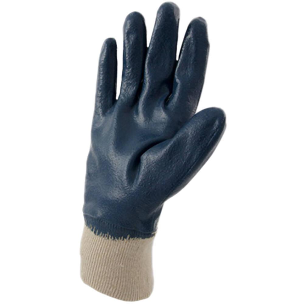 VEBA Handschoen Nitril Blauw Mt 10