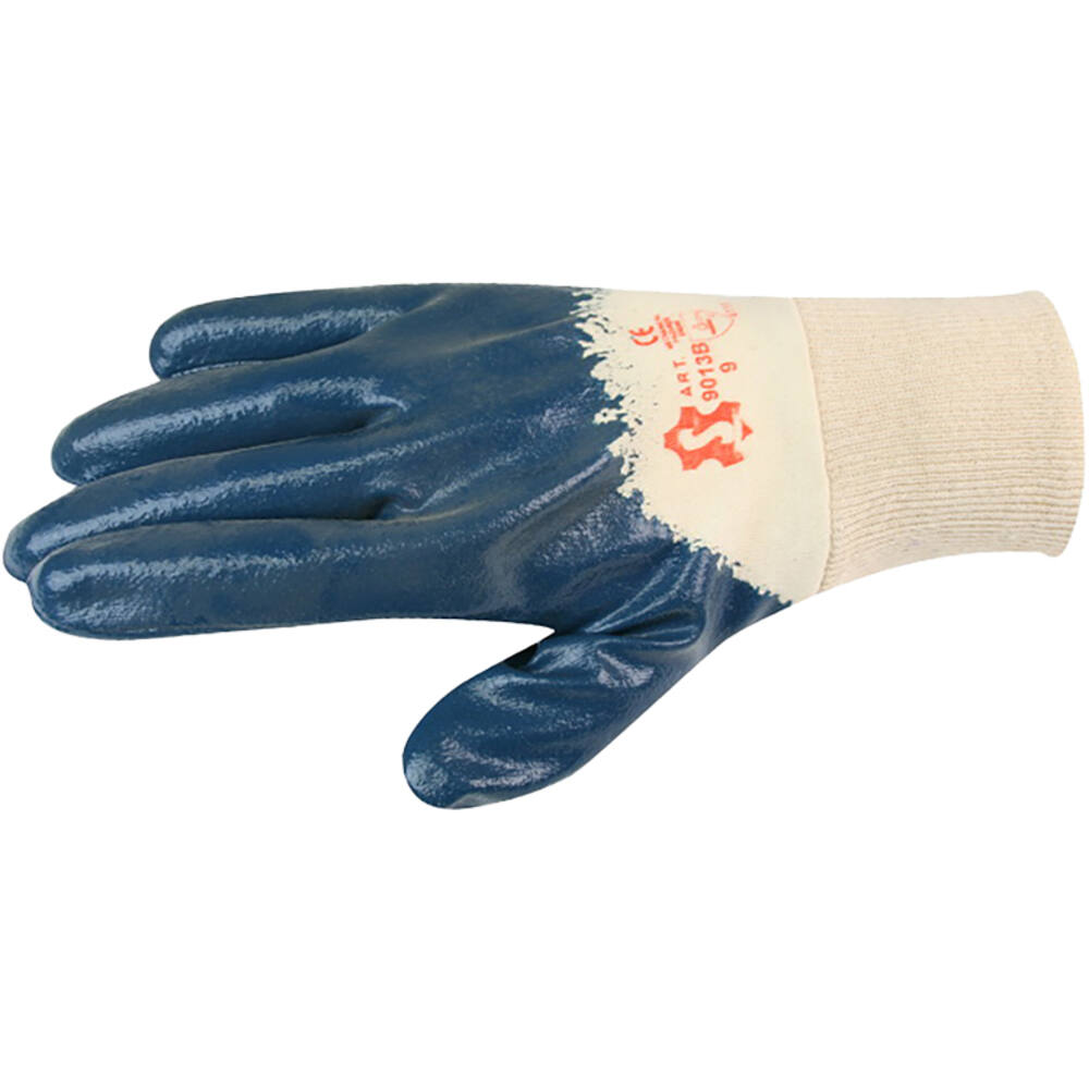 VEBA Handschoen Nitril Blauw Mt 10