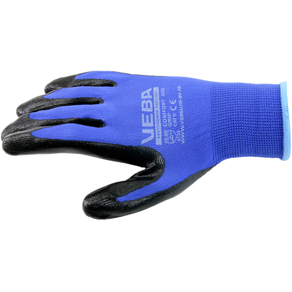 VEBA Werkhandschoen Comfort grip Maat 10/XL