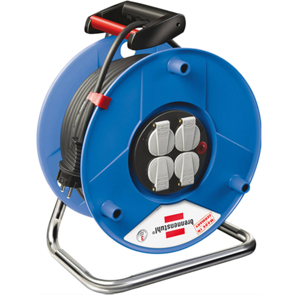 Brennenstuhl Kabelhaspel 25M