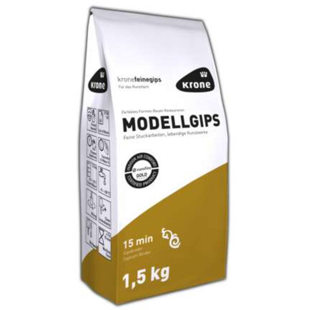 Modelgips 1,5 kg
