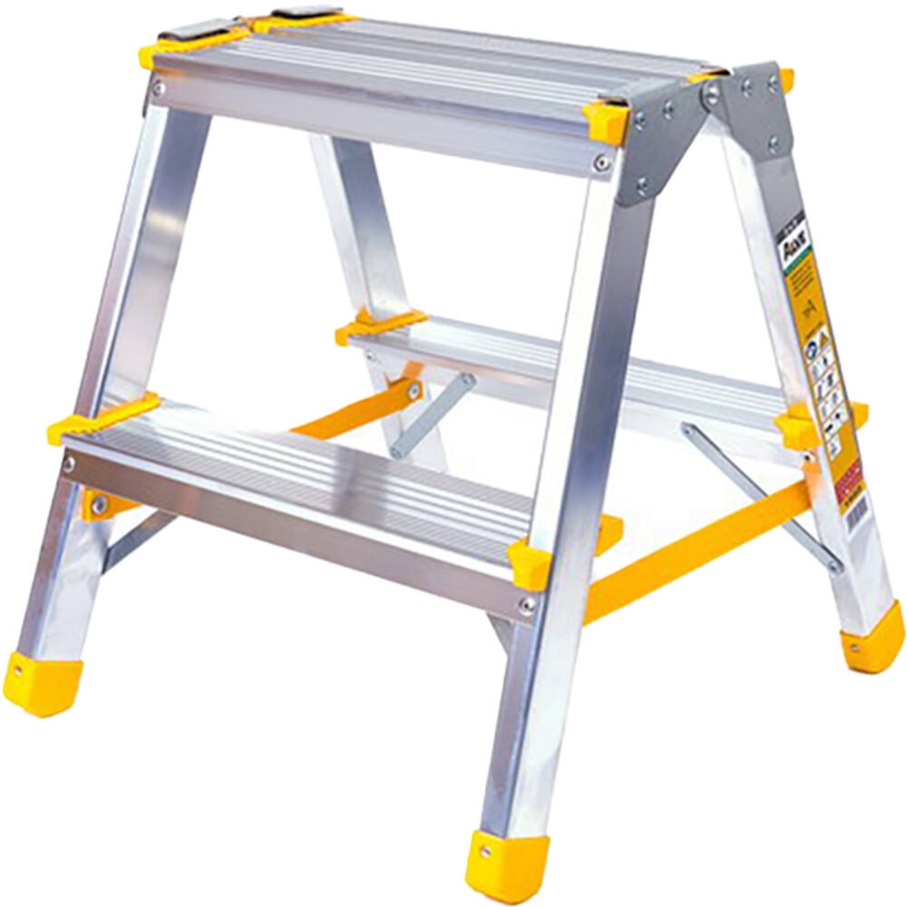 VEBA Klaptrapje 2x2-Tree Alu