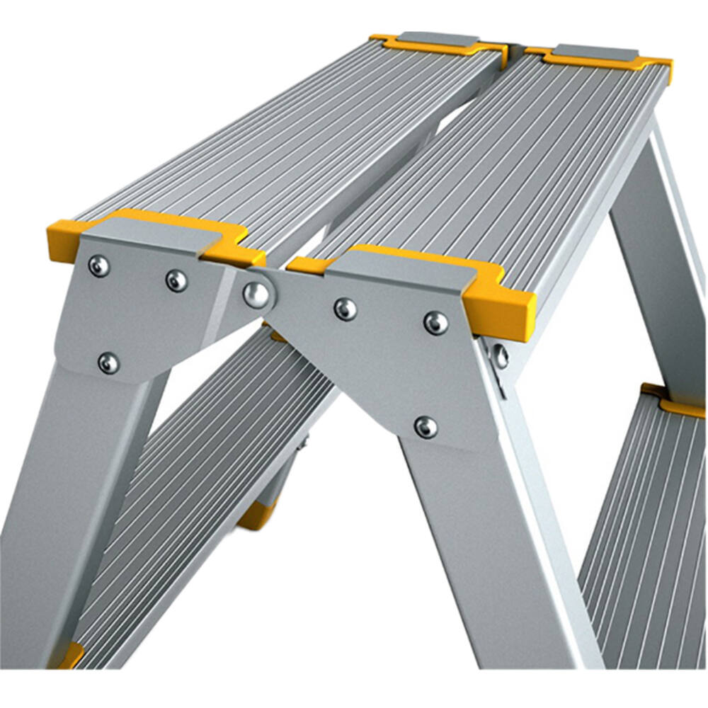 VEBA Klaptrapje 2x2-Tree Alu