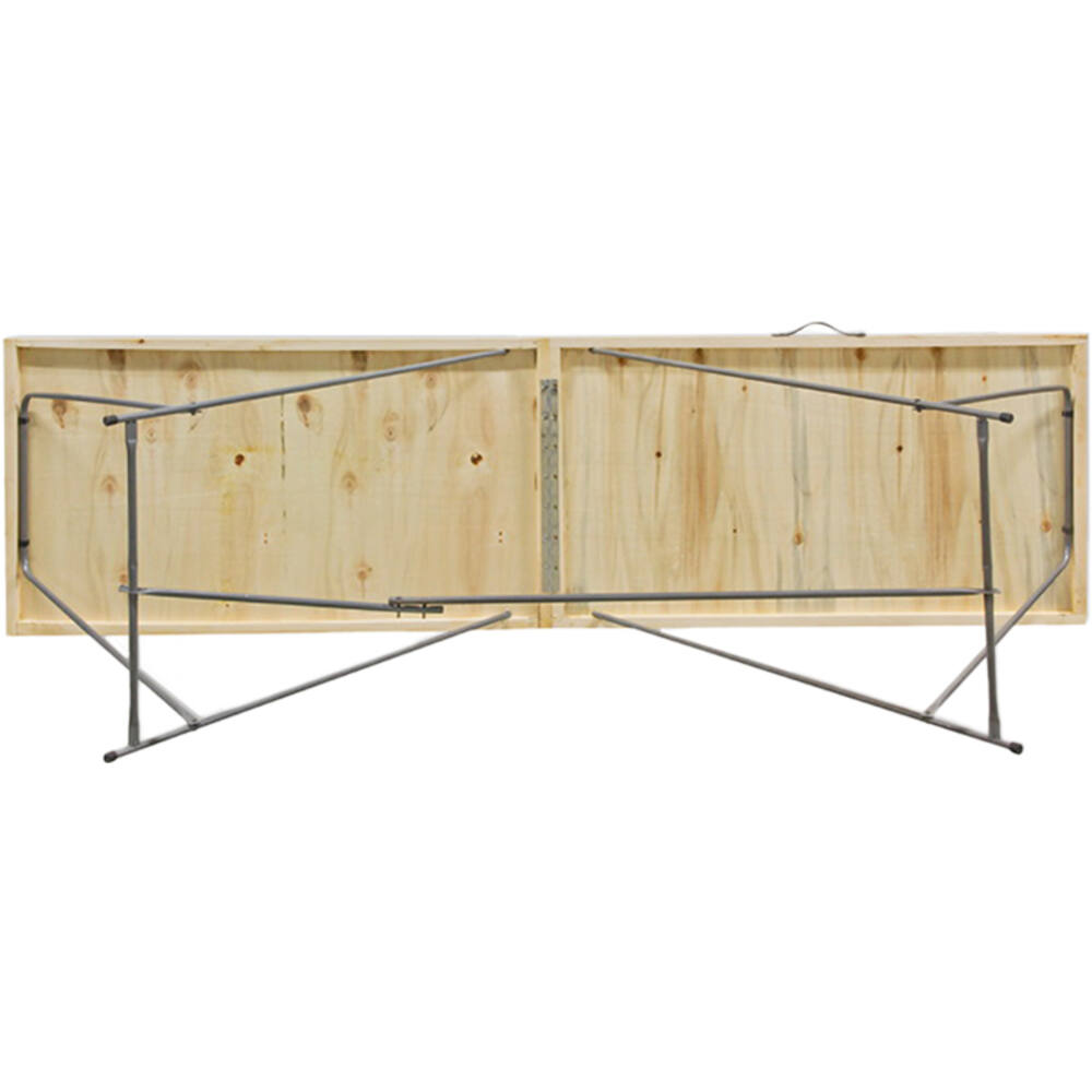 VEBA Behangtafel 2 m Hout Standaard