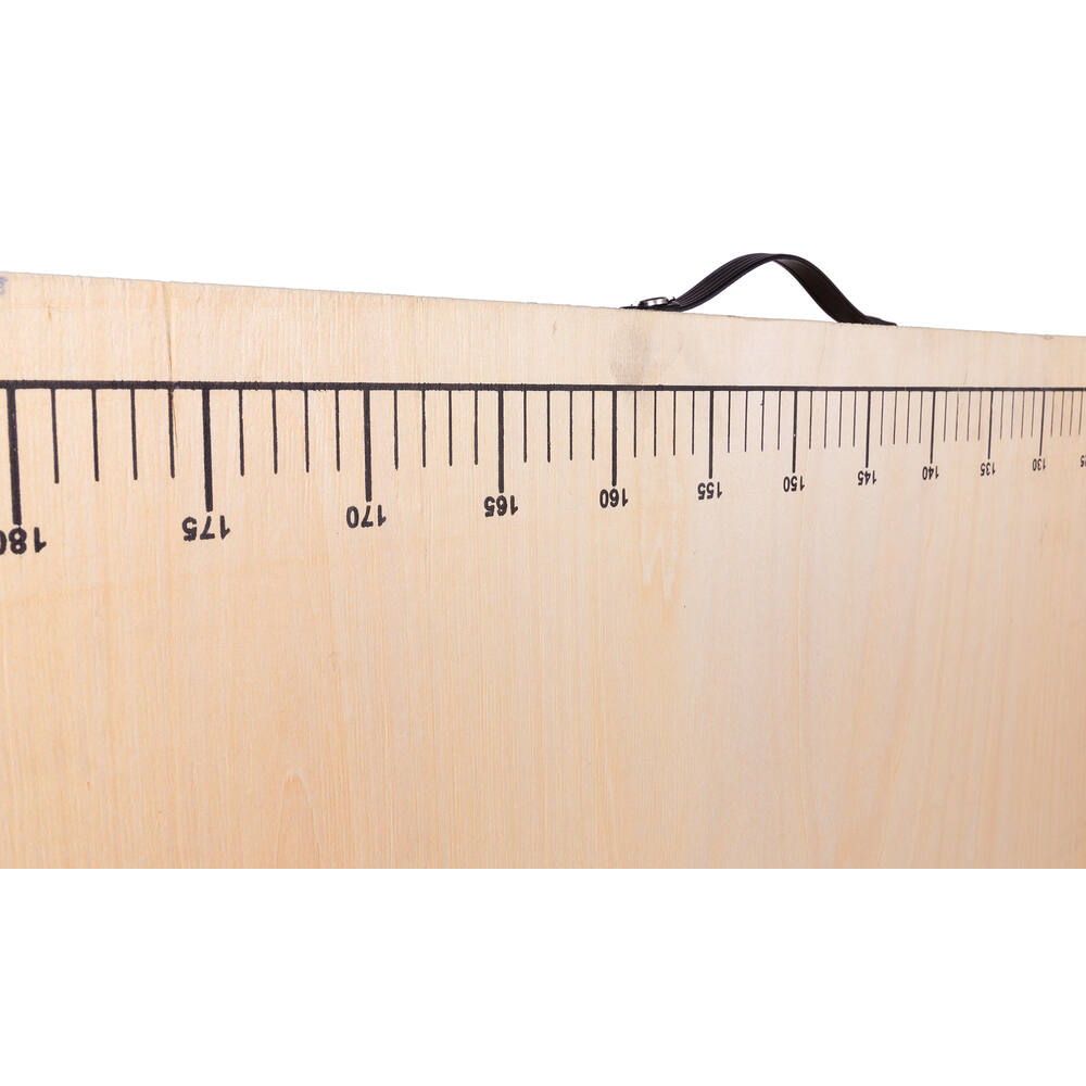 VEBA Behangtafel 2 m Hout Standaard