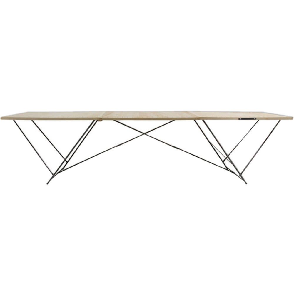 VEBA Behangtafel 3 m Hout Standaard