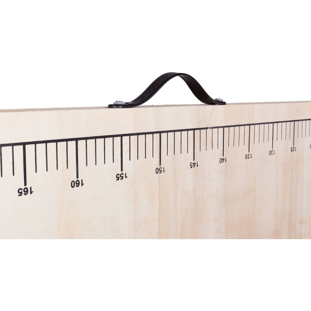 VEBA Behangtafel 3 m Hout Standaard