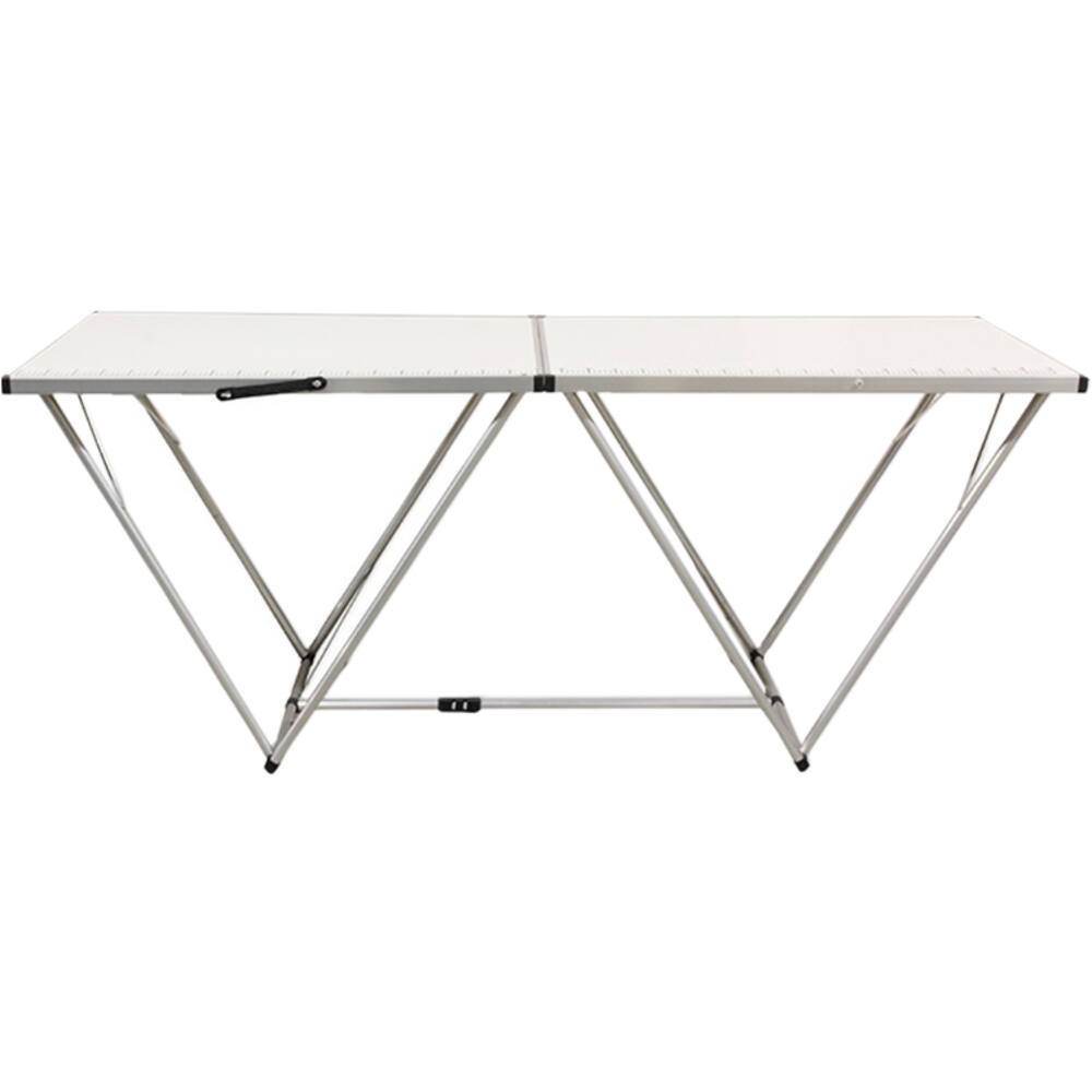VEBA Behangtafel 2 m Aluminium/Professioneel
