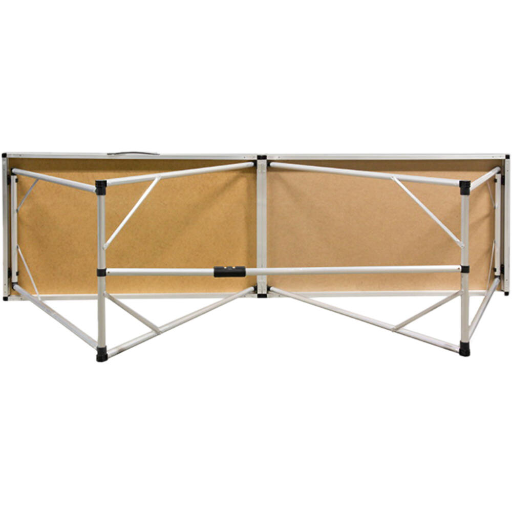 VEBA Behangtafel 2 m Aluminium/Professioneel