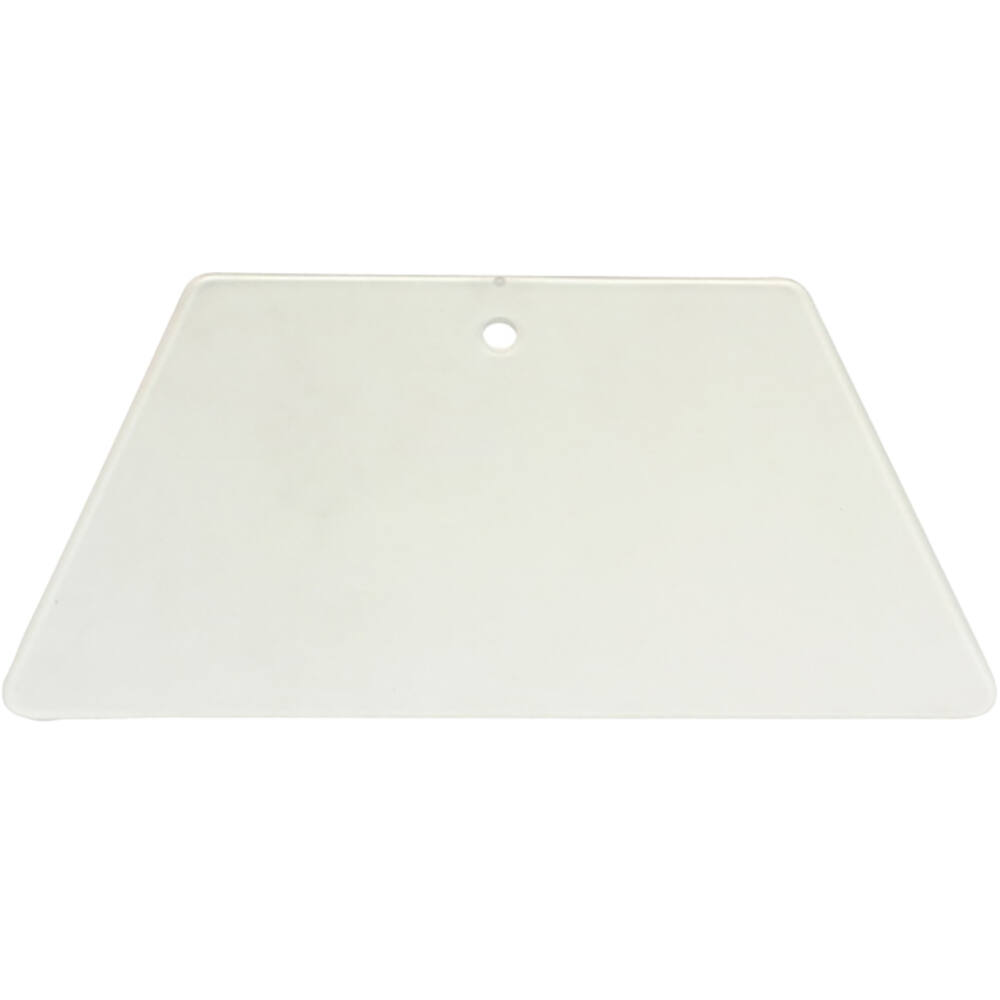 VEBA Behangstrijker/Aandrukspatel Trapezium