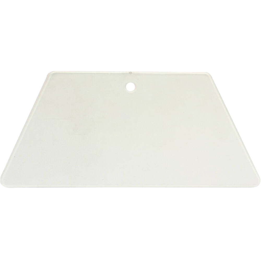 VEBA Behangstrijker/Aandrukspatel Trapezium
