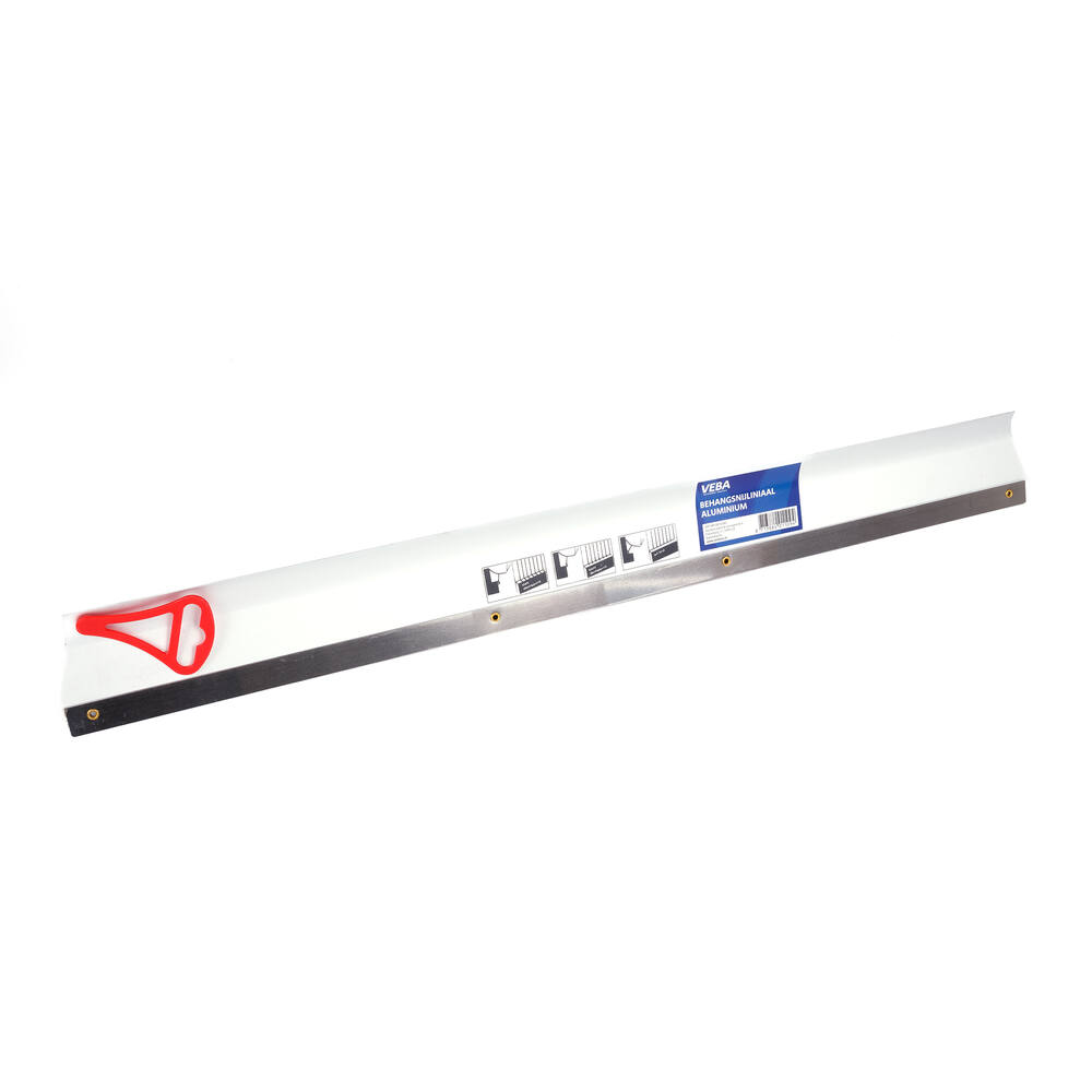 VEBA Behangsnijliniaal Alu 55cm