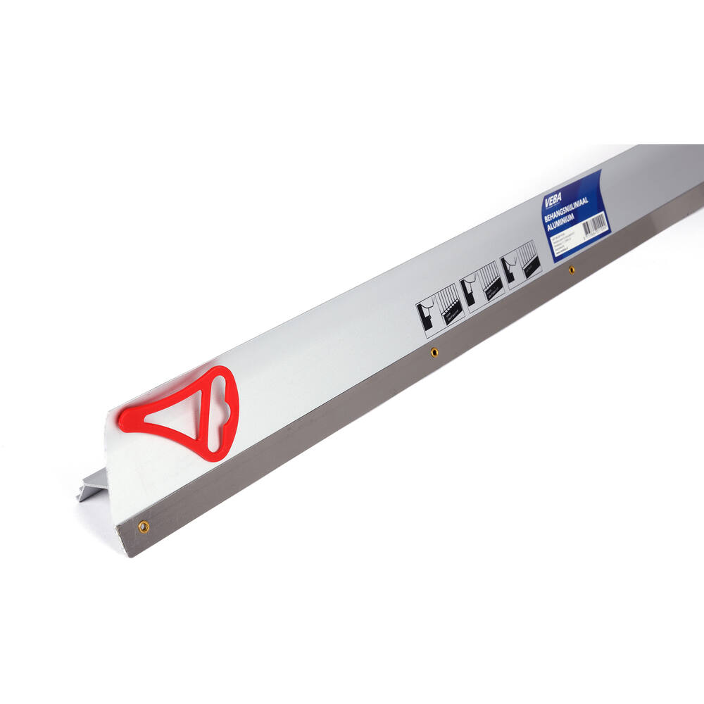 VEBA Behangsnijliniaal Alu 55cm