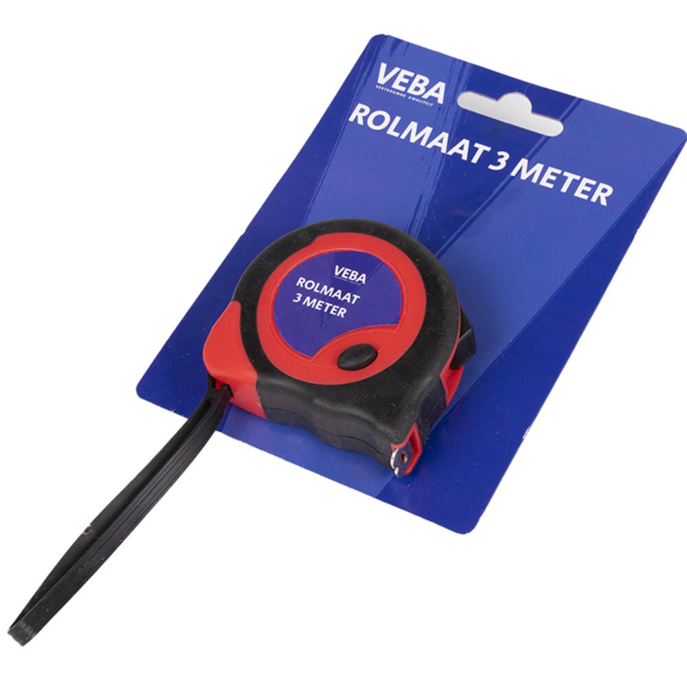VEBA Rolmaat 3M Rubber Blister