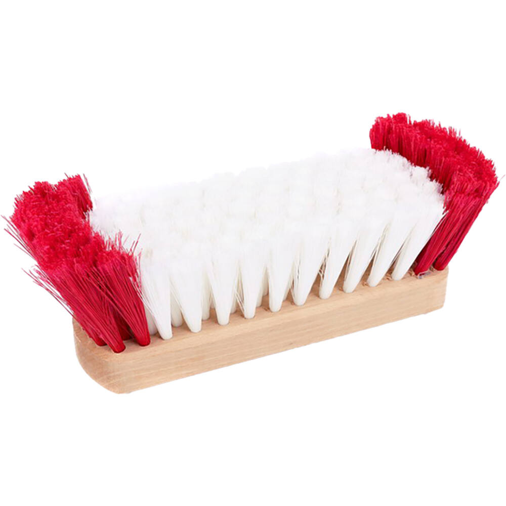 VEBA Luiwagen Nr 277 Wit/Rood Hout