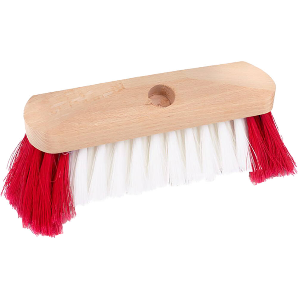VEBA Luiwagen Nr 277 Wit/Rood Hout