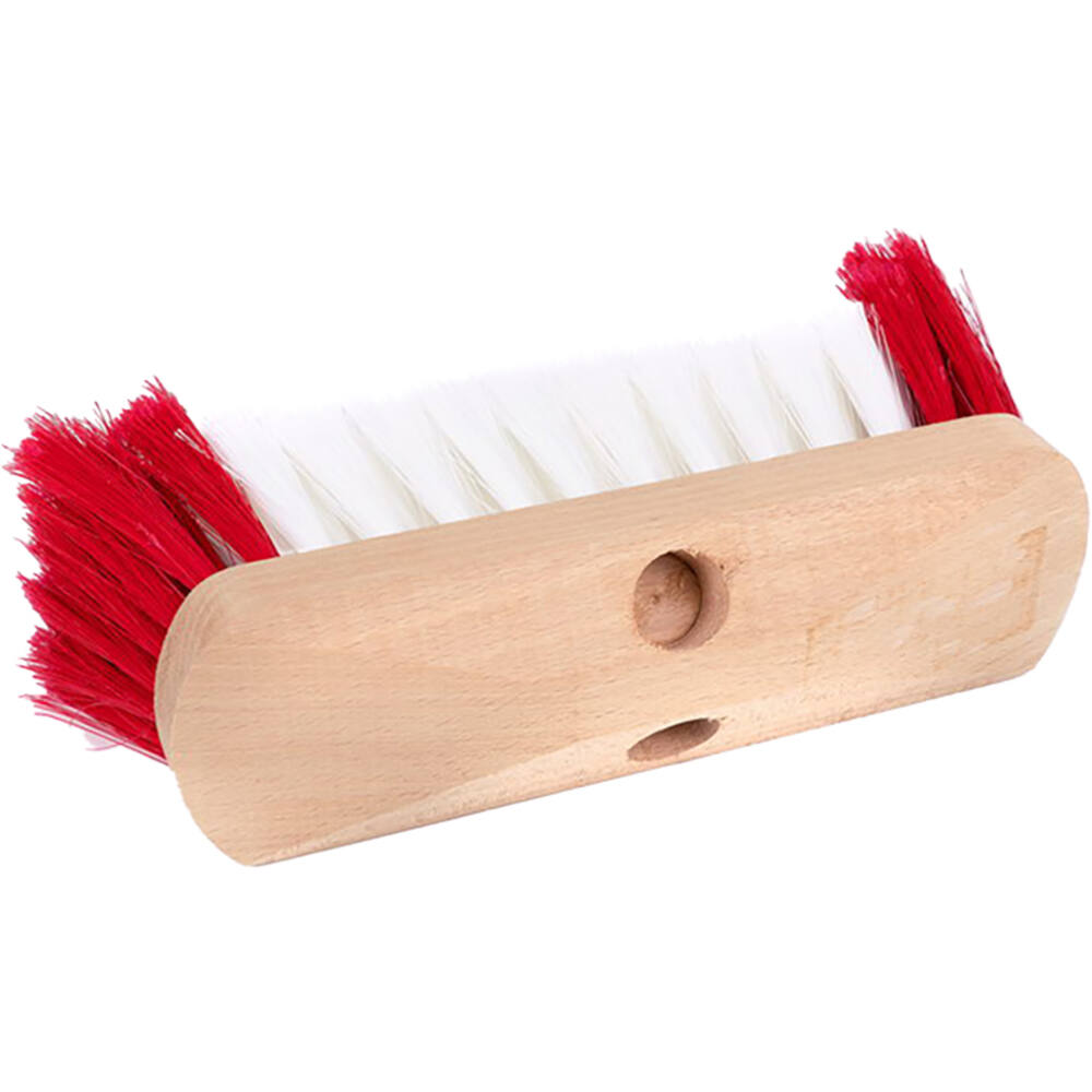 VEBA Luiwagen Nr 277 Wit/Rood Hout
