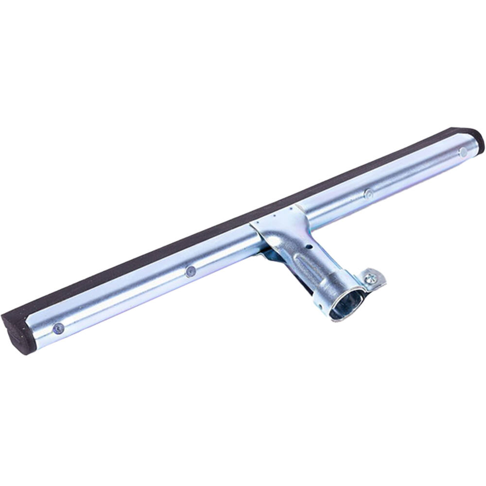 VEBA Vloerwisser 35 cm Zwart Mousse